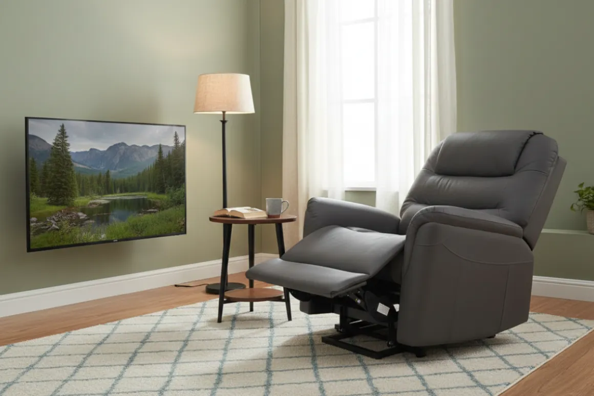 FEMO TV-Sessel FM-5018L large