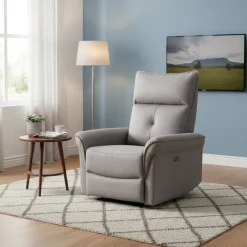 FEMO TV-Sessel 5007P grau