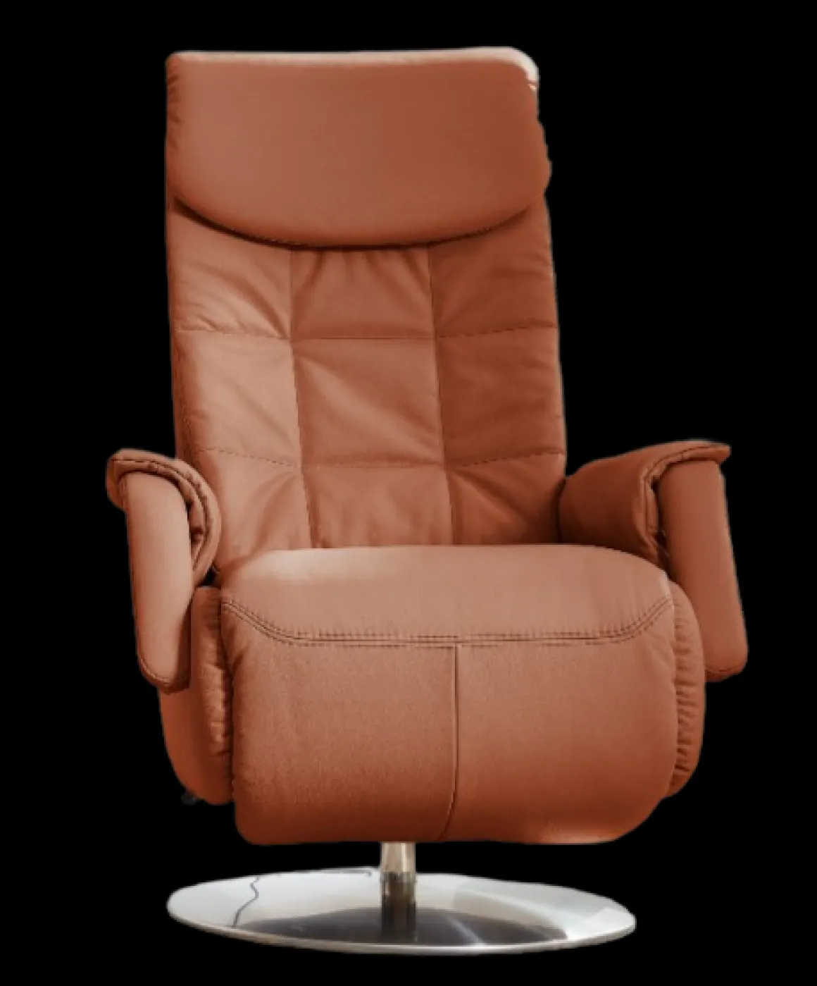 Fernsehsessel Fox Orange