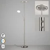Fischer & Honsel 2-flg. LED Fluter Sorento