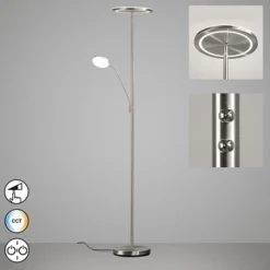 Fischer & Honsel 2-flg. LED Fluter Sorento