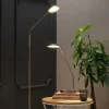 Fischer & Honsel 1-flg. LED Stehlampe Sorento