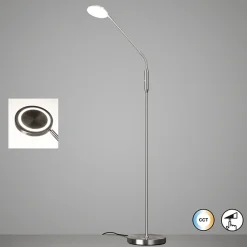 Fischer & Honsel 1-flg. LED Stehlampe Sorento