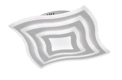 Fischer & Honsel LED Deckenleuchte Gorden