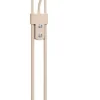 Fischer & Honsel LED Fluter Davos Sandfarben