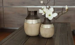 Flaschenvase Bradora 14,5 x 20 cm