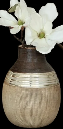 Flaschenvase Bradora 14,5 x 20 cm