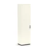 Flügeltürenschrank K40 White Grey 60 x 234 cm