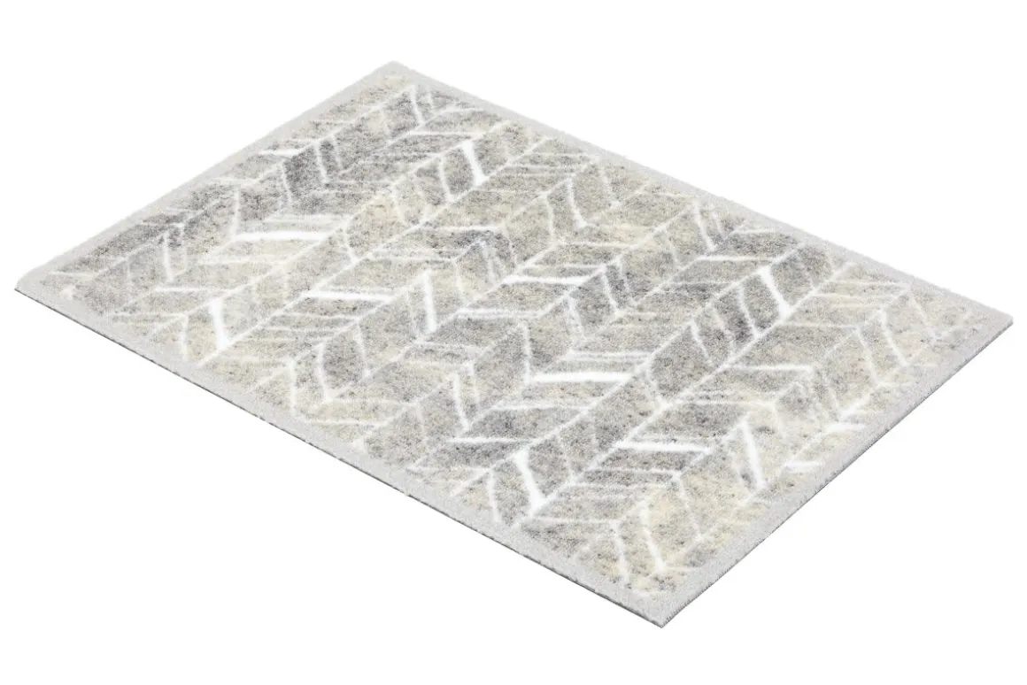 Fußmatte Miabella D.736 Linien 50 x 70 cm