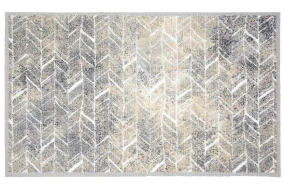 Fußmatte Miabella D.736 Linien 50 x 70 cm