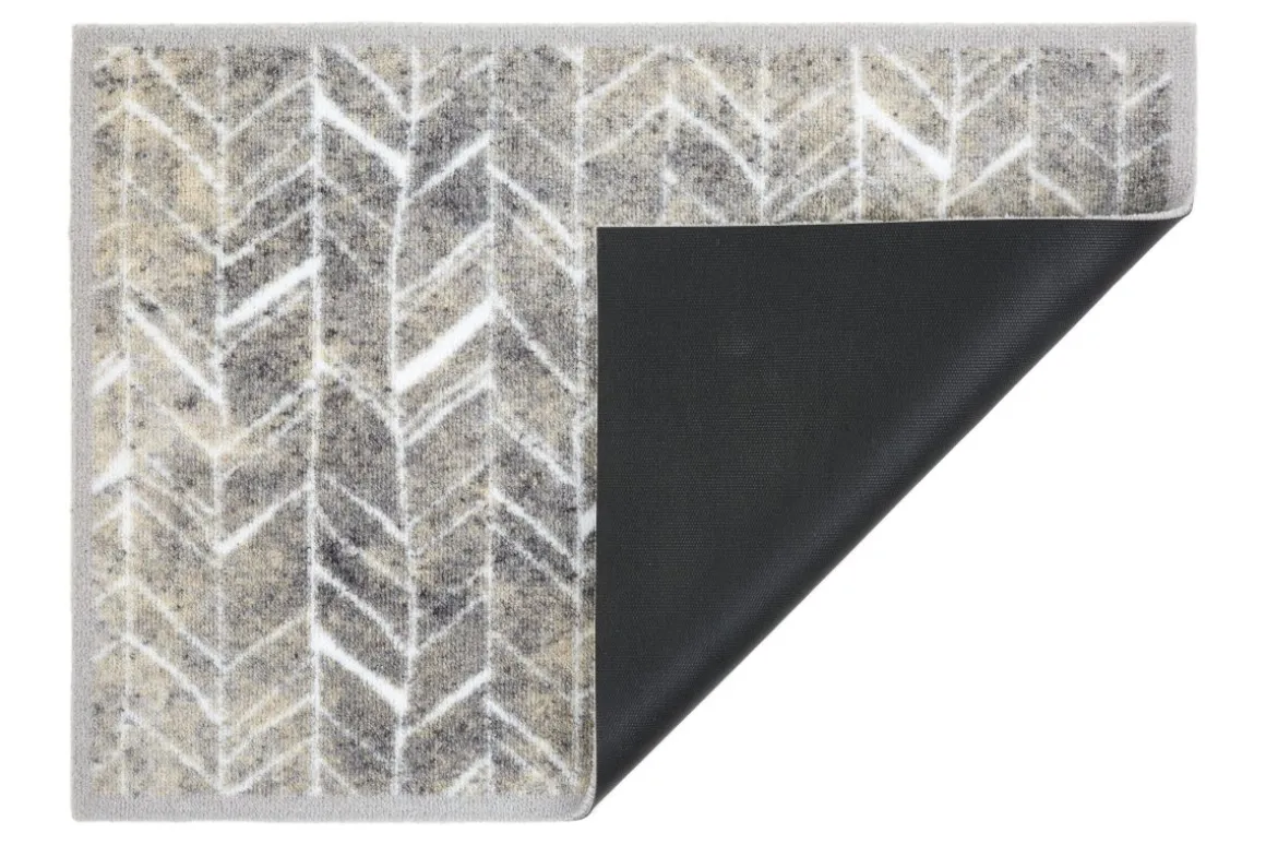 Fußmatte Miabella D.736 Linien 50 x 70 cm
