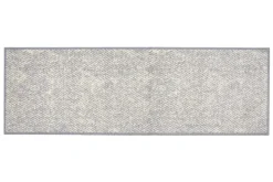 Fußmatte Miabella Fischgrät 50 x 150 cm