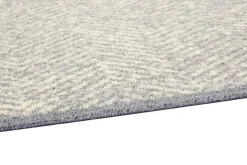 Fußmatte Miabella Fischgrät 50 x 150 cm