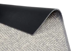 Fußmatte Miabella Fischgrät 50 x 150 cm