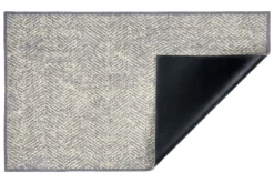 Fußmatte Miabella Fischgrät 50 x 150 cm