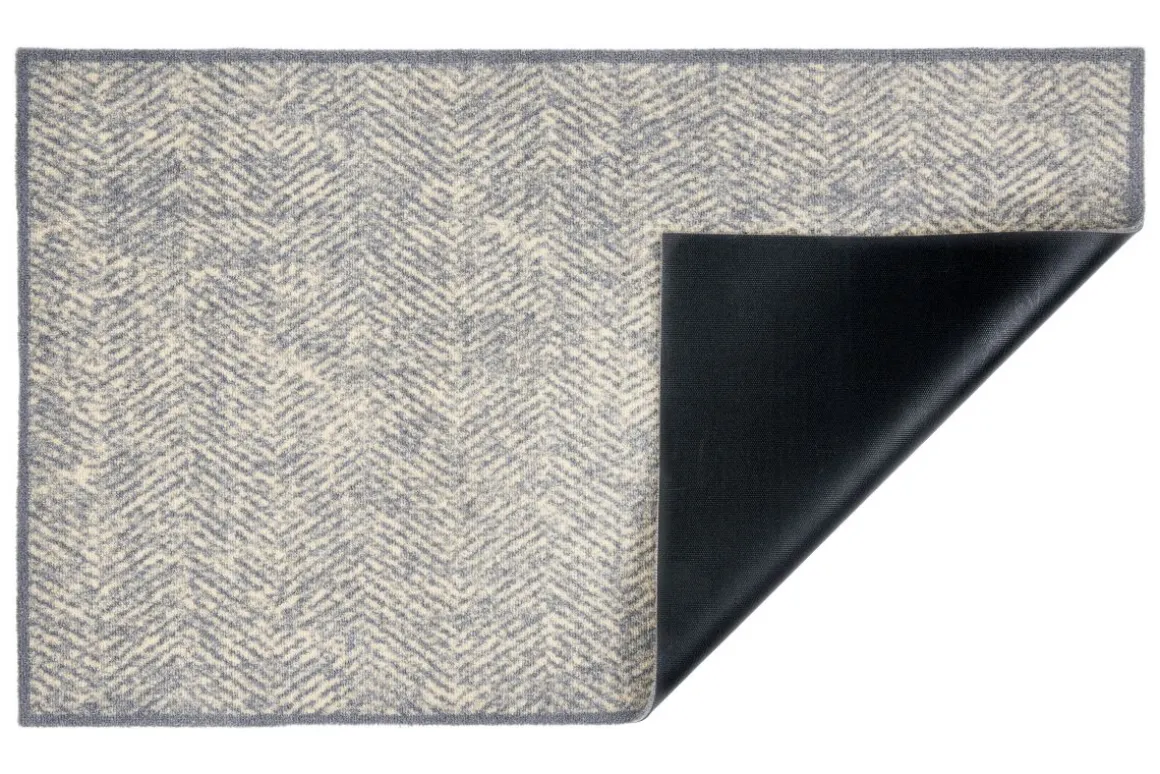 Fußmatte Miabella Fischgrät 50 x 150 cm
