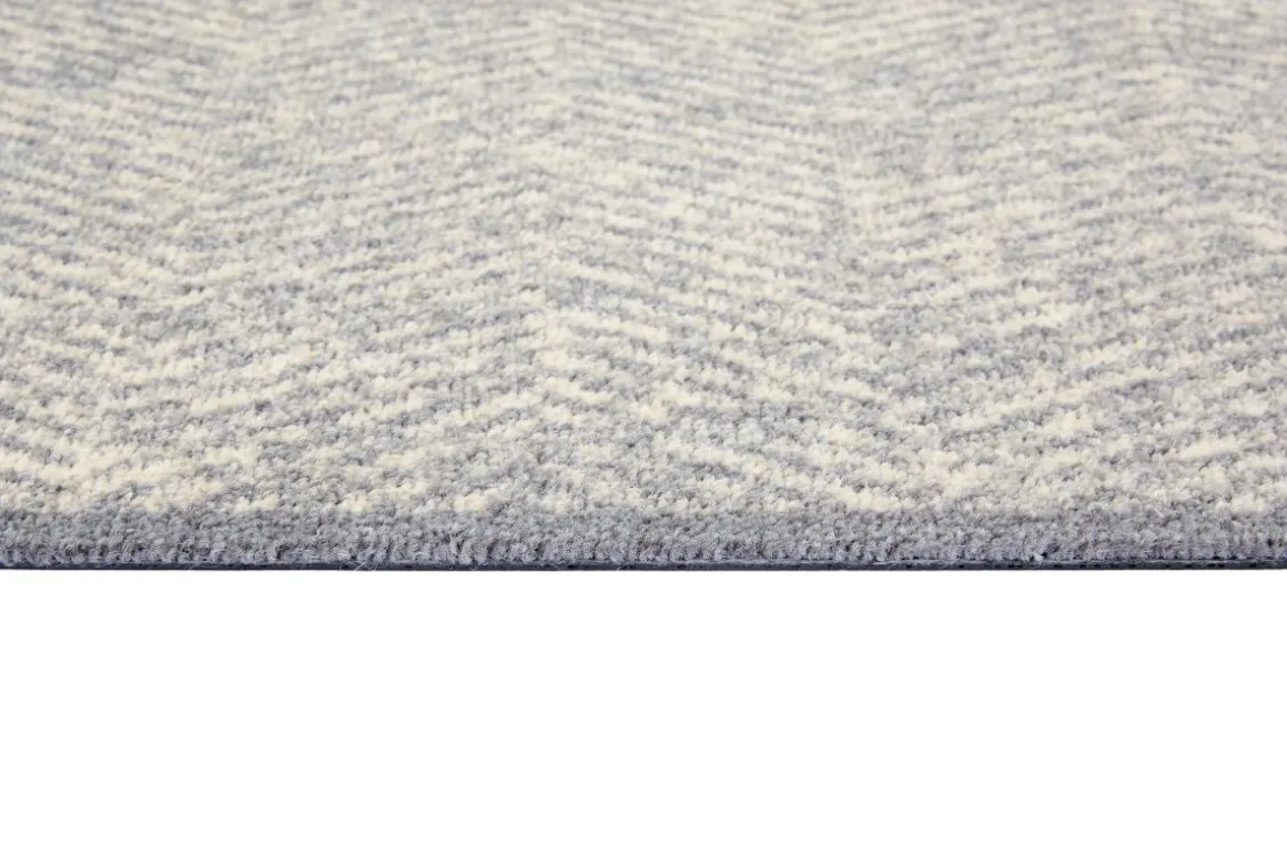 Fußmatte Miabella Fischgrät 50 x 150 cm