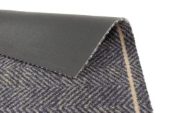 Fußmatte Miabella Fischgrät 66 x 110 cm