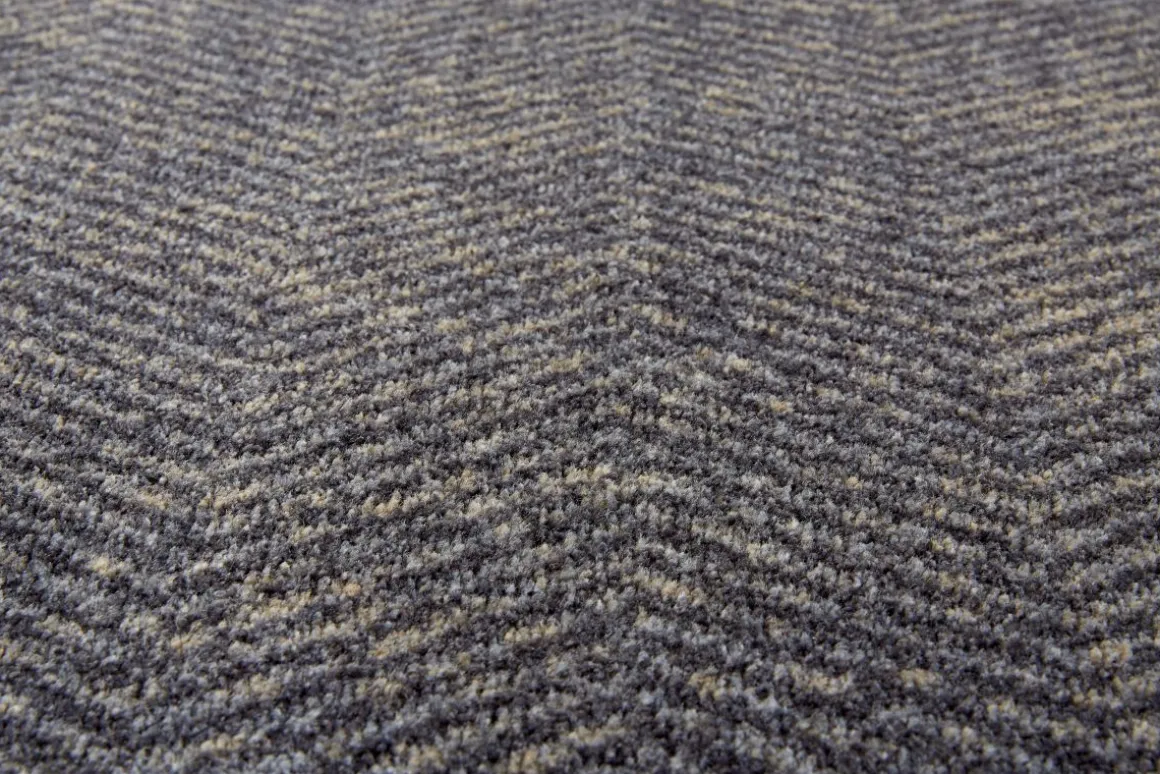Fußmatte Miabella Fischgrät 66 x 110 cm