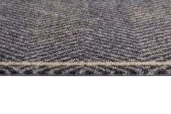 Fußmatte Miabella Fischgrät 66 x 110 cm