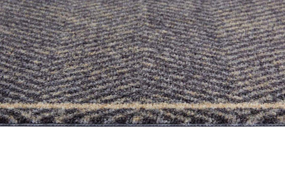 Fußmatte Miabella Fischgrät 66 x 110 cm