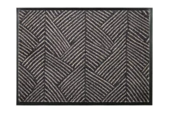 Fußmatte SW Bellevue D.005 Anthrazit 67 x 100 cm