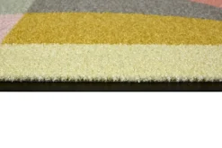 Fußmatte SW Bellevue D.002 Bunt 50 x 70 cm