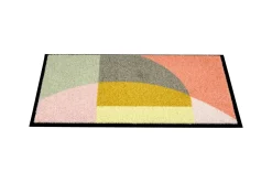 Fußmatte SW Bellevue D.002 Bunt 50 x 70 cm