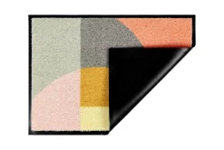Fußmatte SW Bellevue D.002 Bunt 50 x 70 cm