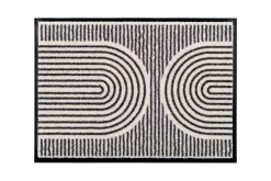 Fußmatte SW Bellevue D.001 Creme 50 x 70 cm