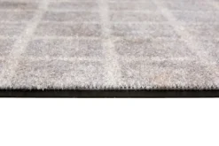 Fußmatte SW Bellevue D.006 Hellgrau 50 x 70 cm