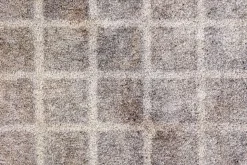 Fußmatte SW Bellevue D.006 Hellgrau 50 x 70 cm
