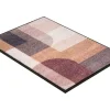 Fußmatte SW Bellevue D.0 Terra-Rose 67 x 100 cm