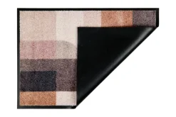 Fußmatte SW Bellevue D.0 Terra-Rose 67 x 100 cm