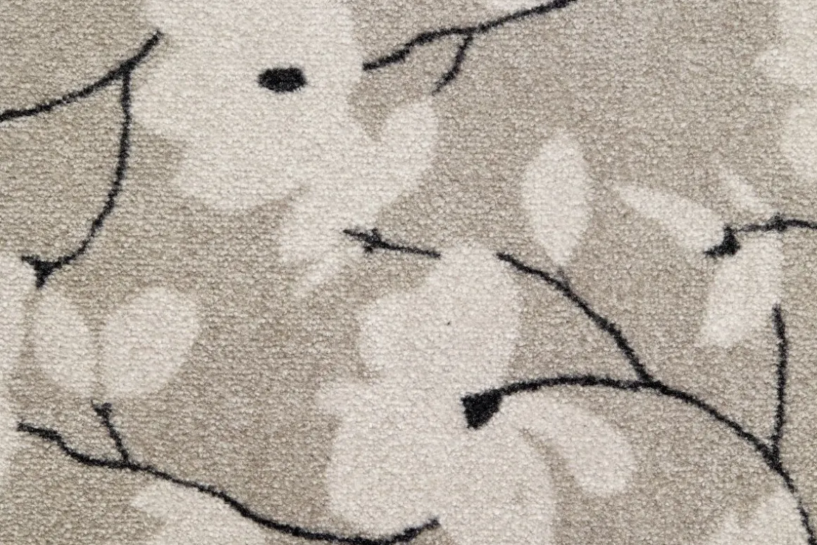 Fußmatte SW Malibu D.002 Creme 50 x 70 cm