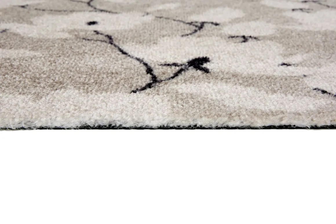 Fußmatte SW Malibu D.002 Creme 50 x 70 cm