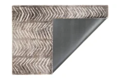 Fußmatte SW Manhattan D.009 Taupe 50 x 70 cm