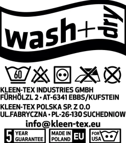 Fußmatte wash+dry Family @ Home 50 x 75 cm