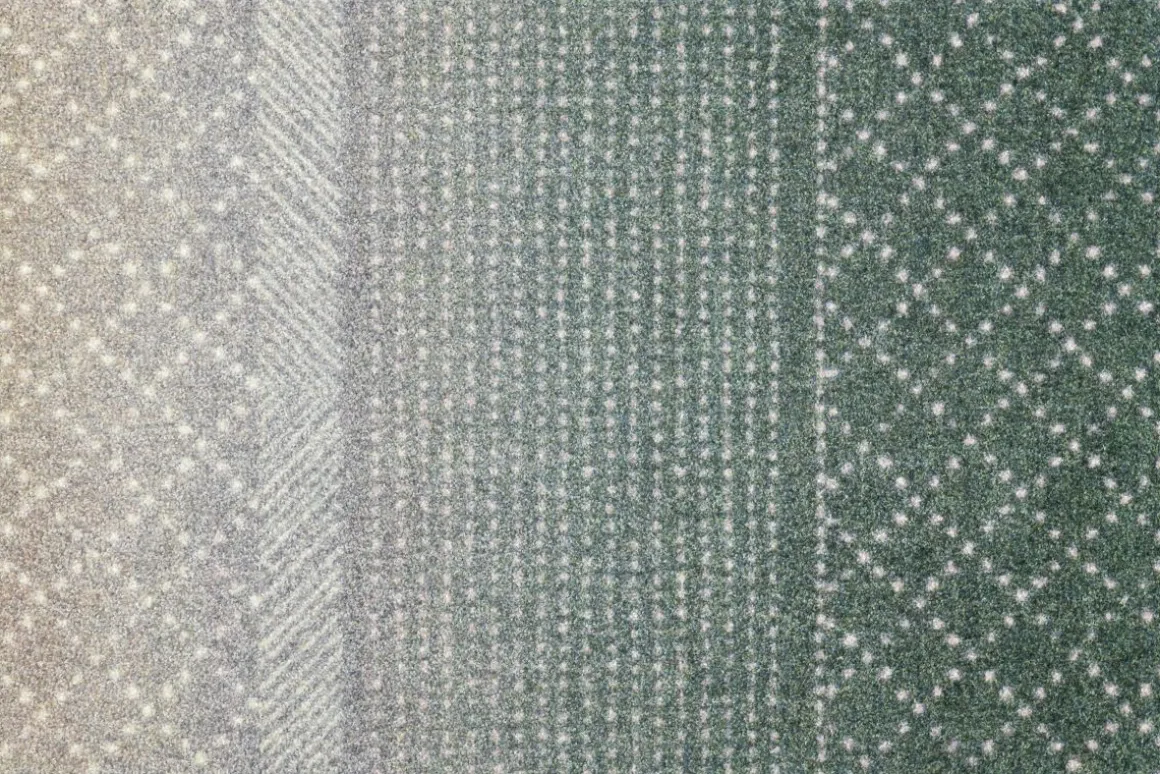 Fußmatte wash+dry Green Desert 50 x 75 cm