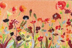 Fußmatte wash+dry Wildflowers 40 x 60 cm