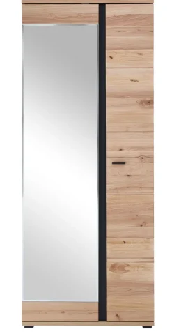 Garderobenschrank Sonos Eiche