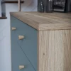 Garderobe Whenua Salbei