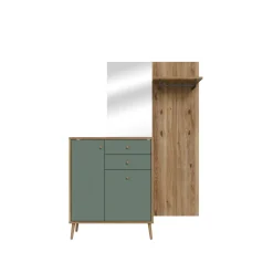 Garderobe Whenua Salbei