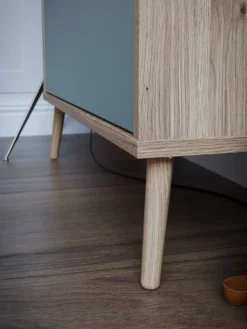 Garderobe Whenua Salbei