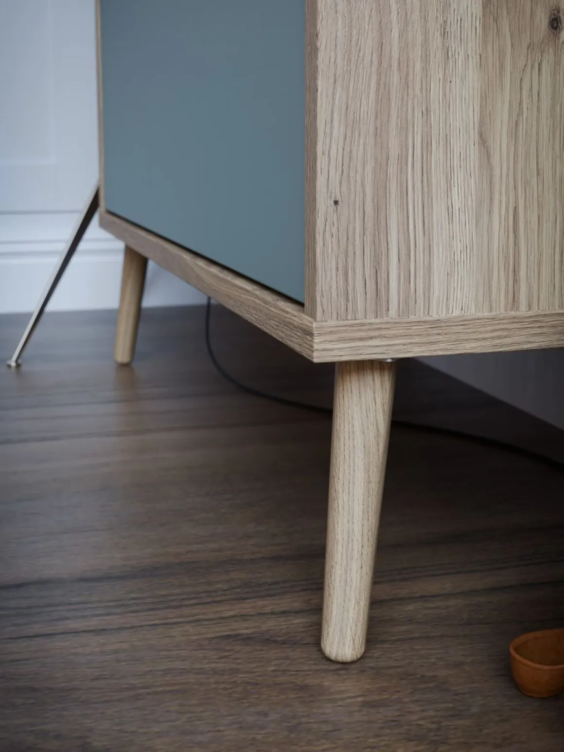 Garderobe Whenua Salbei