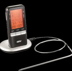 GEFU Digitales Funk-Bratenthermometer Händi®