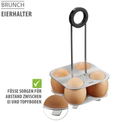 GEFU Eierhalter Brunch