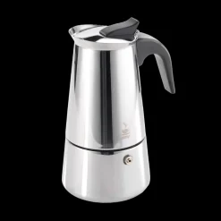 GEFU Espressokocher Emilio für 4 Tassen