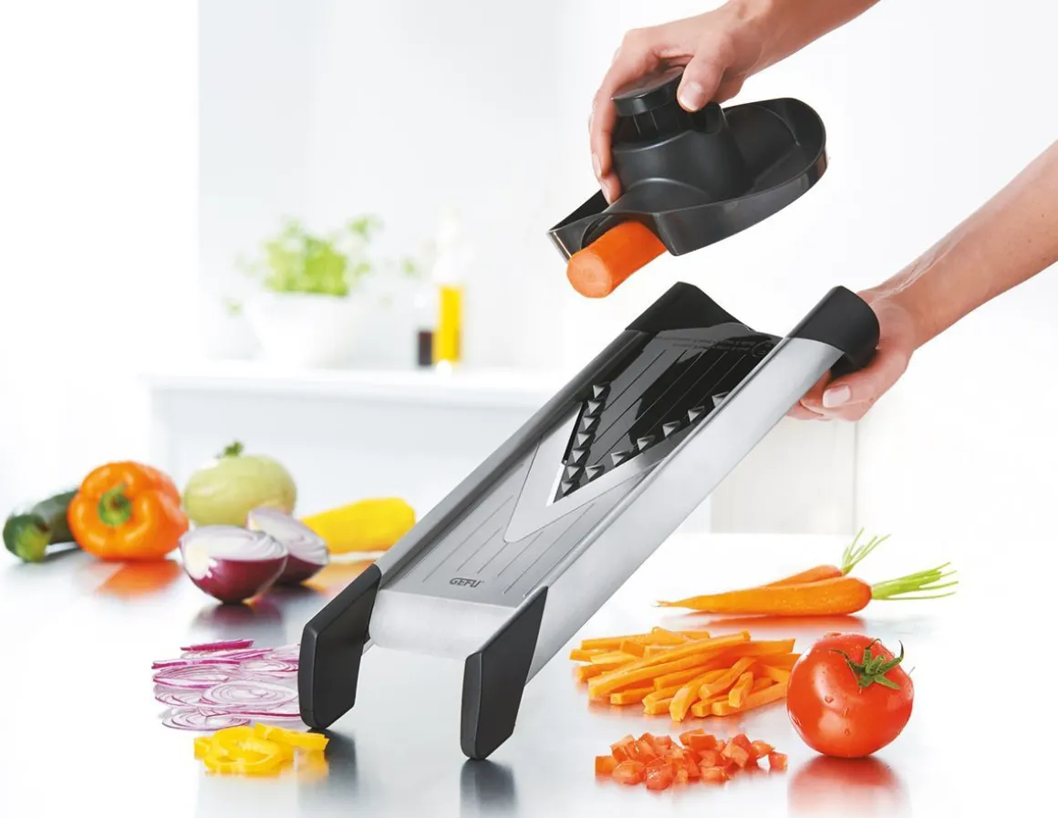 GEFU Gourmet-Hobel Violino®