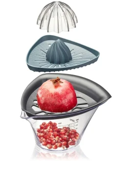 GEFU Granatapfelentkerner/entsafter Fruti